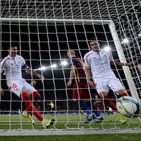 Kekalahan yang Manis buat Sevilla Kekalahan yang Manis buat Sevilla