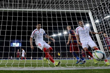 Kekalahan yang Manis buat Sevilla