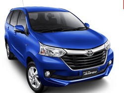 Foto-foto Perdana Toyota Grand New Avanza