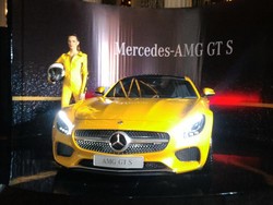 Mau Beli Mercy Maybach dan AMG GT S? Segini Uang yang Harus Anda Siapkan
