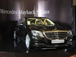 Harga Rp 5 Miliaran, Maybach S-Class Sudah Ada yang Pesan