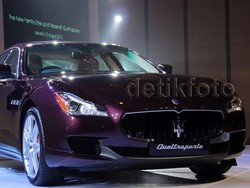 Ekonomi Lesu, Pasar Mobil Mewah Tetap Menggeliat