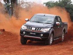 Penyerapan Mitsubishi Triton Terbanyak Ada di Jawa