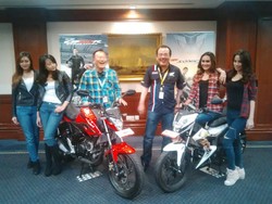 Honda Geber Jualan CB150R StreetFire dan Sonic