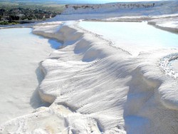 Hierapolis & Pemandian Romawi yang Cantik di Turki