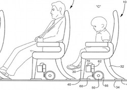 Mungkin ini Desain Bangku Pesawat Impian Para Traveler