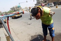 Kota di Iran Ini Suhunya Bisa 39 Derajat Celcius!