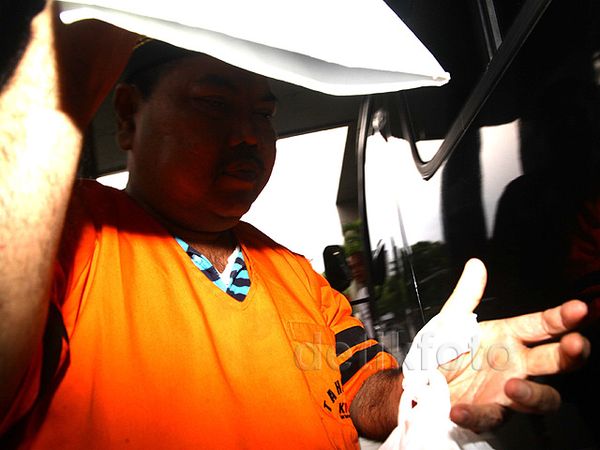Panitera PTUN Medan Kembali Diperiksa KPK