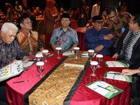Halal Bihalal Tokoh Islam