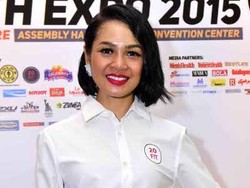 Andien Ingin Segera Dapat Momongan Setelah Gelar Konser