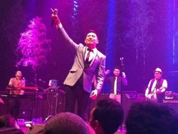 Rio Febrian Persembahkan Konser Tunggalnya Untuk Musisi Indonesia