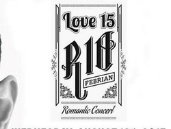 Sudah Siap Romantis-romantisan di Konser Rio Febrian Malam Ini?