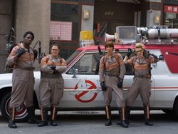 Ozzy Osbourne Muncul di Film Reboot Ghostbusters