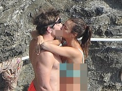 Liburan ke Italia Bareng, Bradley Cooper dan Irina Shayk Intim Berduaan