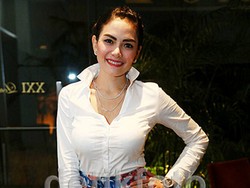 Anak Lagi Lucu-lucunya, Nikita Mirzani Ingin Pulang Terus