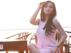 Andalkan Goyang AA, Amel Alvi Klaim Tak Cuma Jual Tubuh