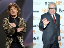 Mick Jagger dan Martin Scorsese Rilis Serial TV