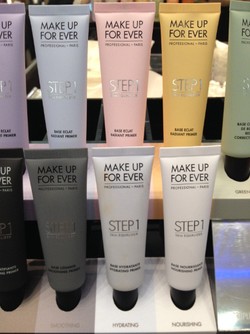 Make Up For Ever Rilis 11 Primer Wajah untuk Samarkan Permasalahan Kulit