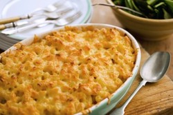 Macaroni Schotel yang Gurih Lembut Cocok Buat Makan Malam