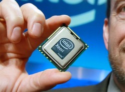 Prosesor Intel Xeon Merambah Laptop