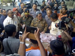 Aher: Maksimal Harga Daging Rp 100.000/Kg