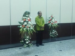 Perpisahan Andrinof Chaniago: 10 Bulan Menjabat, Pekerjaan Tidak Putus-putus