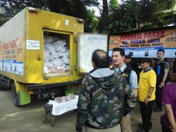 Artha Graha Jual Daging Murah Rp 90.000/Kg di Jakarta dan Bandung