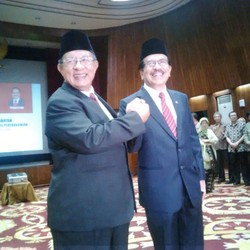 Cerita Darmin Soal Gejolak Ekonomi RI Sejak Zaman Soeharto