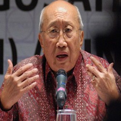 Catatan Sofjan Wanandi ke Lembong: Mesti Banyak Belajar Soal Daging