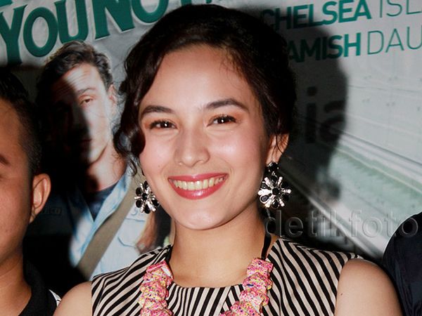 Chelsea Islan, Kamu Cantik Banget Sih