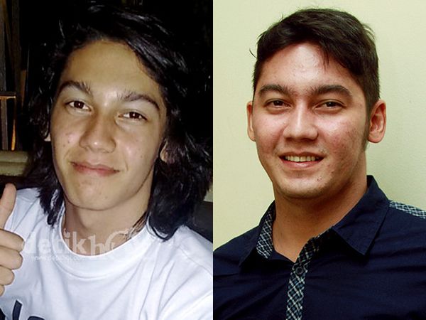 Samuel Zylgwyn Tak Seperti yang Dulu Lagi