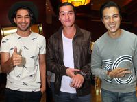 Girls, Lebih Keren Reza Rahadian, Miller Khan atau Baim Wong?