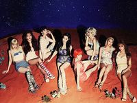Yoona Berambut Superpendek hingga Seohyun Pirang di Foto Teaser SNSD