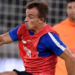 Shaqiri Dinilai Pindah ke Stoke Hanya karena Uang