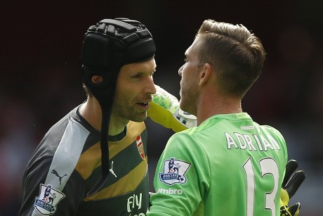 Cech Diyakini Akan Segera Bangkit