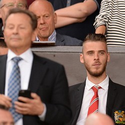 Jika Batal Hengkang, De Gea Dituntut Tetap Sepenuh Hati Bela MU