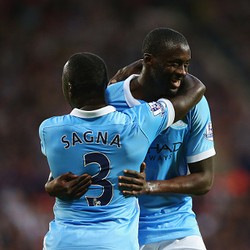 Yaya Toure Fokus ke Laga Berat Lawan Chelsea
