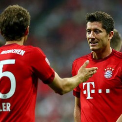 Siapa yang Bisa Hadang Bayern?
