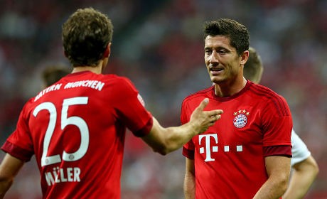 Siapa yang Bisa Hadang Bayern?