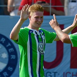 Absen Latihan, De Bruyne Mendekat ke City?