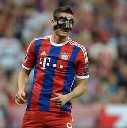 Barisan Calon Top Skorer Liga Jerman Musim Ini