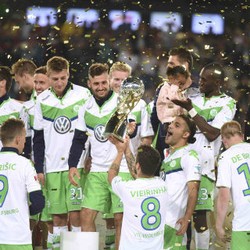 Menanti Auman yang Lebih Keras dari Serigala Wolfsburg