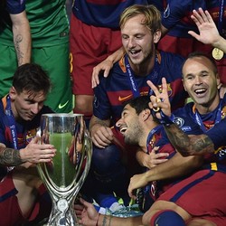 Kans Messi dan Iniesta Ukir Rekor Baru di Barca yang Masih dalam Jalur Sextuple