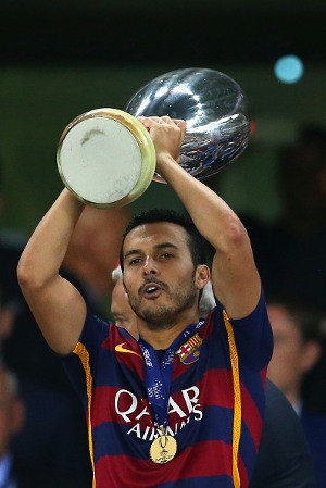 Pedro Kesal Disebut Minta Hengkang