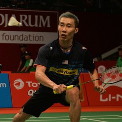 Sudah di Babak Ketiga, Lee Chong Wei Belum Kerahkan Kemampuan Terbaik