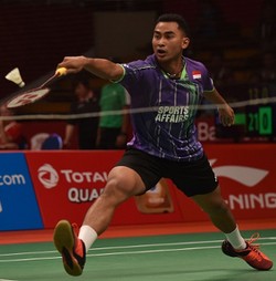 Tommy yang Amat Kecewa Ingin Segera Bangkit