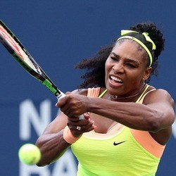 Serena Harus Main Tiga Set untuk Lolos ke Babak Ketiga