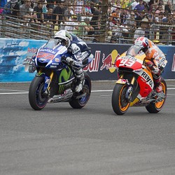 Dari Indianapolis ke Brno, Marquez Membidik Hat-trick Kemenangan