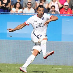 Ibra Yakin PSG Bisa Raih Trofi Liga Champions