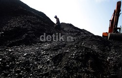 Harga Anjlok, Produksi Batu Bara Ditargetkan Tetap 425 Juta Ton